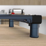 Longer 8Pcs Laser Engraver Raiser Laser B1 Engraving and Cutter Machine, Laser Engraving Machine Riser, Eight Pieces of Raised Footpads Longer