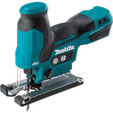 Makita XVJ05Z 18V LXT® Lithium-Ion Brushless Cordless Barrel Grip Jig Saw, Tool Only Makita