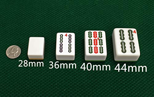 USA MJ Table Roller Coaster Style 40mm Chinese/Filipinos/American Mahjong Folding Automatic Mahjong Table Gray Color Ultra Thin 2 Set of Numbered