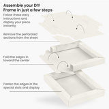 Arteza Kids Watercolor Painting Art Set, Watercolor Paint 36 and Foldable Canvas Paper Bundle, DIY Painting Kit, Art Supplies for Kids and Adults ARTEZA