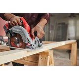CRAFTSMAN V20 Cordless Circular Saw, 7-1/4 inch, Bare Tool Only (CMCS550B) Craftsman