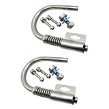 M745RB "U" Spring Loaded Rafter Hook/Retractable Replacement for Hitachi NR83A NR83A2 NR90AE Nail Gun Hanger Missiscily