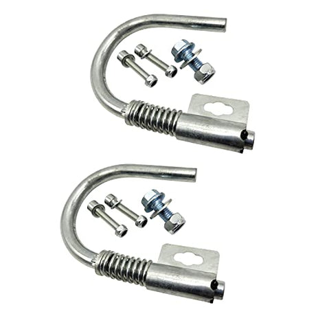 M745RB "U" Spring Loaded Rafter Hook/Retractable Replacement for Hitachi NR83A NR83A2 NR90AE Nail Gun Hanger Missiscily