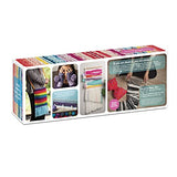 ANN WILLIAMS GROUP Loopdeloom Weaving Loom Kit Loopdeloom