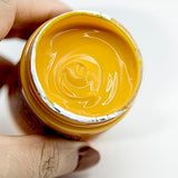 DGAGA Wood Burning Paste Wood Burning Gel for Heat Gun Heat Activated Paste for Craft Chalk Paste for Wood Burning Etching Marker Stencil Wood DGAGA