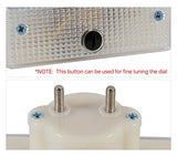 Cloudray Ammeter Gauge DC 0-50mA Analog Current Panel 85C1 2.5 Accuracy for Auto Circuit Measurement Tester (DC 50mA) Cloudray