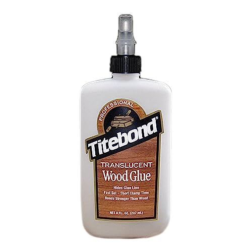 Franklin International 6123 Titebond Trans Glue, 8-Ounce - WoodArtSupply