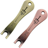 Guitar Pin Remover JJHXSM 2PCS Silver Guitar Bridge Pins Puller Pulling Remover Extractor Luthier Tool JJHXSM