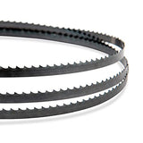 POWERTEC 93-1/2 Inch Bandsaw Blades for Woodworking, 3/8" x 18 TPI Band Saw Blades for Delta, Grizzly, Rikon, Sears Craftsman, Jet, Shop Fox and POWERTEC
