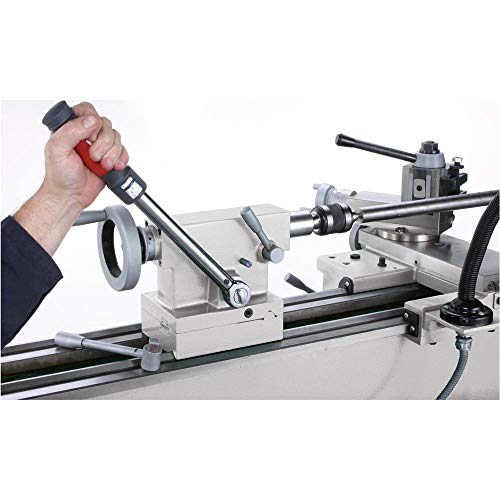 Grizzly Industrial G4003G - 12" x 36" Gunsmithing Lathe with Stand - WoodArtSupply