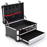 E ELIAUK Tool Box Portable Tool Box with drawer Tool Storage Box Organizer E ELIAUK