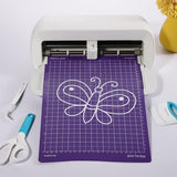 REALIKE 8.5”x12” Cutting Mat for Cricut Joy Xtra (StandardGrip, LightGrip, StrongGrip 3 Mats), Variety Adhesive Cutting mats for Cricut Joy Xtra REALIKE