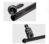 Pneumatic AirTamping Machine Pneumatic Earth Sand Rammer Tamper by Air (Stroke 155mm Dia. 25mm ,1000-1150mm) YUCHENGTECH