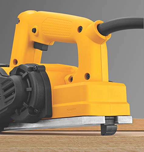 Dewalt D26676R 3-1/4 in. Portable Hand Planer (Renewed) DEWALT