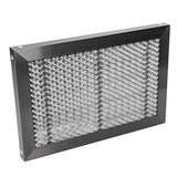 Laser Honeycomb Cutting Table Board, Honeycomb Working Table 300x200x22mm Beehive Working Plate CNC Processed Laser Cutting Bed for Laser Engraving Hyuduo