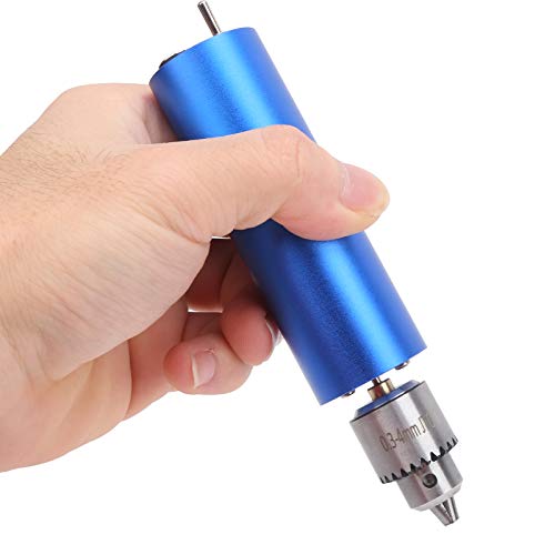 AC100~240V 0.3-4mm Electric Hand Drill Micro Adjustable Aluminum Alloy Hand Portable Wood Cutting Grinder micro machines DIY Grinder Kits for Wood - WoodArtSupply