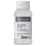Winsor & Newton Brush Cleaner & Restorer, 4.0-oz Bottle Winsor & Newton