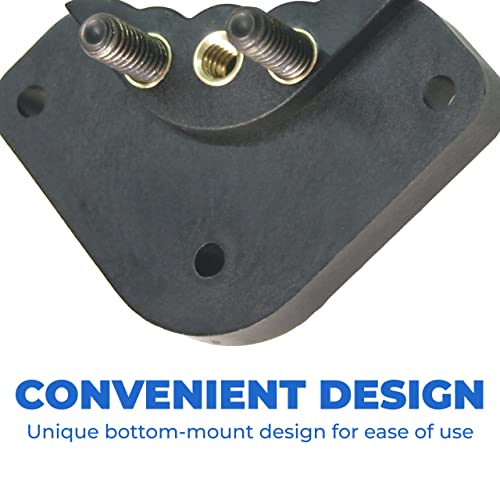 Kreg PRS3040 Precision Router Table Insert Plate Levelers KREG