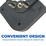 Kreg PRS3040 Precision Router Table Insert Plate Levelers KREG