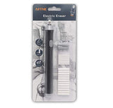 Artme Electric Eraser/Automatic Rubber - 22pcs Refills Included (2.3mm and 5mm) - Sketch, Architects, Engineers & Students Artme
