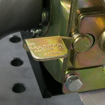 Multitool 2" x 36" Belt Grinder Attachment for Bench Grinders