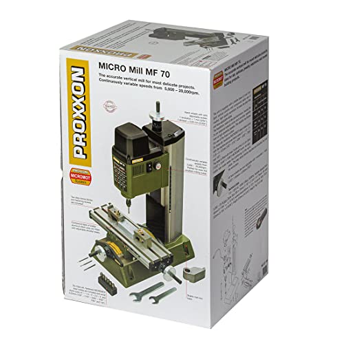 PROXXON MICRO Mill MF 70, 37110 Proxxon