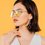 PAGOW 15Pcs Wood Blanks Ring Craft , Rings Wood Blanks with 15 Different Natural Wooden Textures, Wood Ring Materials for Wood Jewelry Ring Making PAGOW