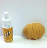 Tan Epoxy Pigment (Colorant, Dye, Tint) 6cc (0.2 oz.) ComposiMold