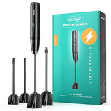 ISTOYO Rechargeable Resin Mixer, Epoxy Mixer for Saving Your Wrist, Epoxy Resin Mixer, Resin Stirrer for Resin Molds, Resin Supplies, Resin, Silicone ISTOYO