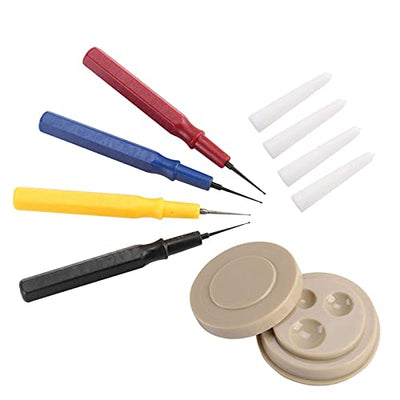 Precision Oiler Pen, Watch Oil Tool Oilers Plastic Watch Repair Kit Watch Oil Pen Watchmaker Repair Tool