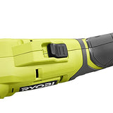 RYOBI 18V Cordless 5 in. Variable Speed Dual Action Polisher Kit with 4.0 Ah Battery and 18V Charger RYOBI