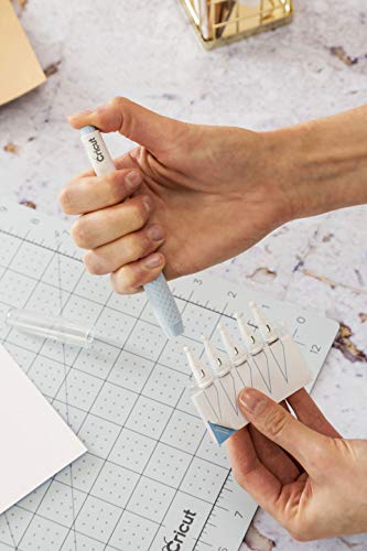 Cricut TrueControl Knife Kit - For Use As a Precision Knife, Craft knife, Carving Knife and Hobby Knife - For Art, Scrapbooking, Stencils, and DIY
