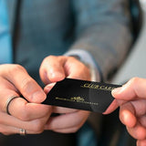 300 Pack Metal Business Cards Laser Engraving Blanks,Black Anodized Aluminum Blanks Name Card,for Laser Engraving DIY Cards, Gift Cards,VIP VZZNN