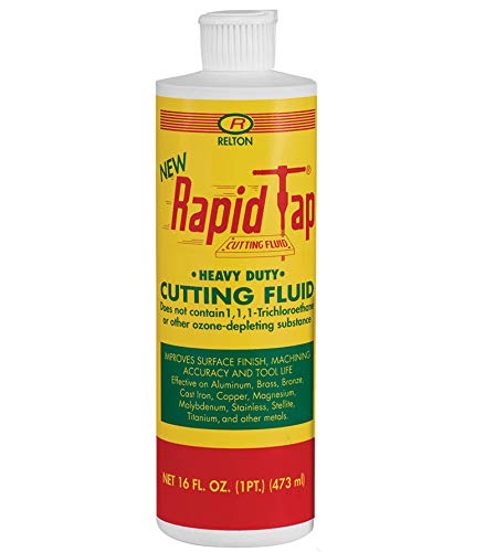 Rapid Tap Heavy Duty Cutting Fluid. - WoodArtSupply