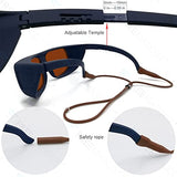 FreeMascot OD 4+ 190nm-550nm / 800nm-1100nm Wavelength Professional Laser Safety Glasses for 405nm, 450nm, 532nm, 808nm,980nm,1064nm, 1080nm, 1100nm FreeMascot