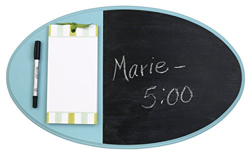 Walnut Hollow Pine Oval Plaque, 12 by 20 by .63-Inch Walnut Hollow