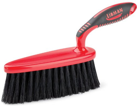 Libman Red 526 Dust Brush 7" x 2.5" Head,PK6, Small Libman
