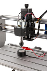 CNC Router Z-Axis Tool Setting Touch Probe for 3018 PRO, Compatible with Grbl/Mach 3 Zhong Hua Jiang