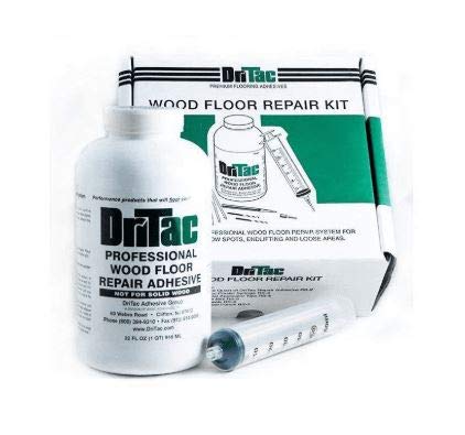 DRITAC Wood Floor Repair KIT Dritac