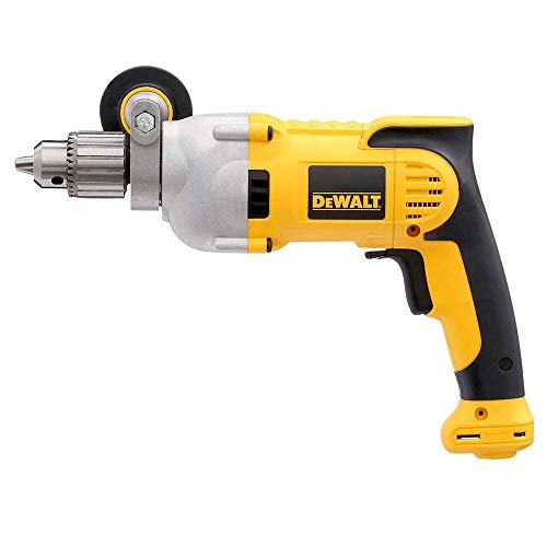 DEWALT Electric Drill, Pistol-Grip, 1/2-Inch, 10-Amp (DWD210G) DEWALT