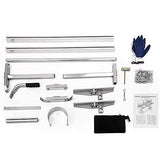 Carmyra Portable Chainsaw Mill 36 Inches 304 stainless steel and Aluminum Planking Milling Bar Size 14 Inches to 36 Inches Carmyra