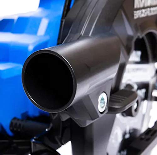 Kobalt XTR 24-Volt Max 7-1/4-in Brushless Cordless Circular Saw with Brake and Metal Shoe (Tool Only)123 COLRJADELY