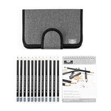 Royal & Langnickel Essentials Keep N' Carry Sketching Set, 14pc Royal & Langnickel