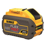 DEWALT FLEXVOLT 20V/60V MAX* Battery, 9.0-Ah (DCB609) DEWALT