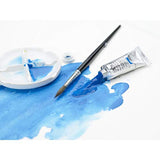 Winsor & Newton Designer's Gouache, 37 ml (1.25oz) tube, Permanent White Winsor & Newton