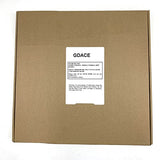 Magic Sticky Flock Rhinestone Template Material Flock Kits-Rhinestone Stencil Flock - Sticky Adhesive Flock - for Cricut and Cameo Cutting Easy for GDACE