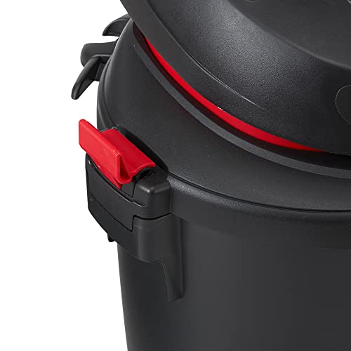 Shop-Vac 5985005 DIY and Workshop Series Wet Dry Vac, 6 Gallon, 1-1/4 Inch x 7 Foot Hose, 65 CFM, (1-Pack),Black Shop-Vac