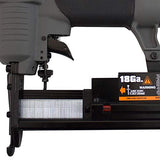 NuMax SL31 Pneumatic 3-in-1 16-Gauge and 18-Gauge 2" Finish Nailer and Stapler Ergonomic and Lightweight Nail Gun with No Mar Tip for Finish Nails, NuMax