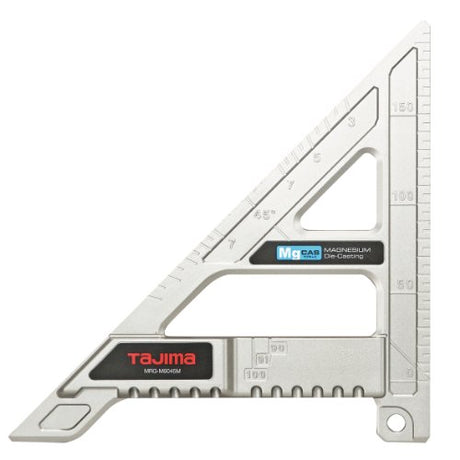 Tajima MRG-M9045M Circular Saw Guide Mobile 90-45, Magnesium, Length 7.9 inches (200 mm) Tajima