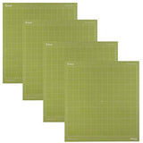 Cricut 12x12 Standardgrip Adhesive Cutting Mats | 4 Pack Cricut